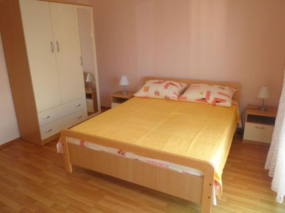 Apartments Dijana Vodice Exteriér fotografie