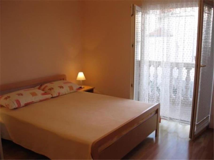 Apartments Dijana Vodice Exteriér fotografie