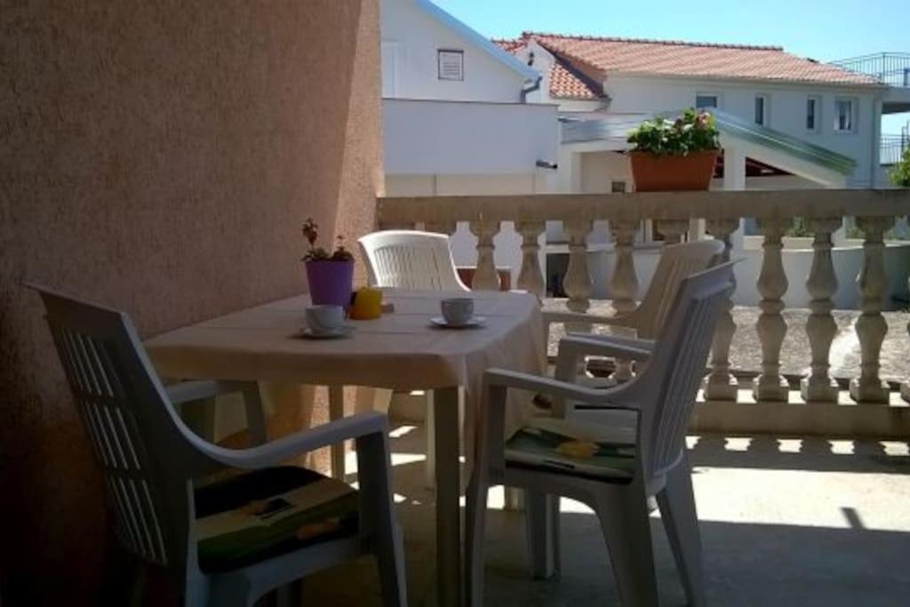 Apartments Dijana Vodice Exteriér fotografie