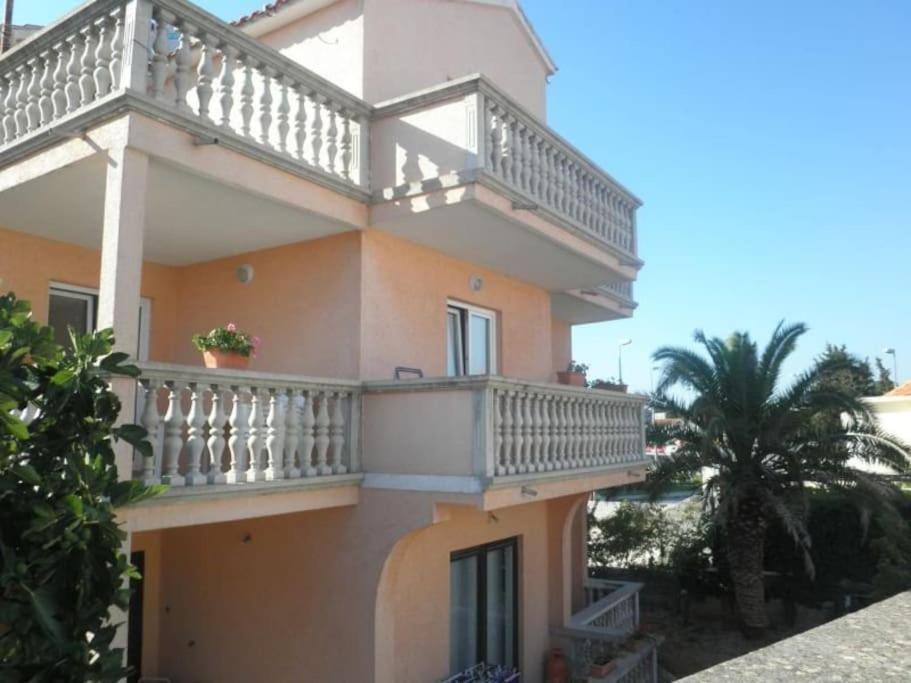 Apartments Dijana Vodice Exteriér fotografie